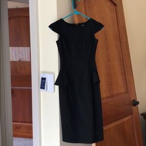 XOXO Black Professional Dress Size 0
